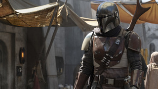 Your First Look at <i>The Mandalorian</i> Is Here, Plus a List of Episode Directors